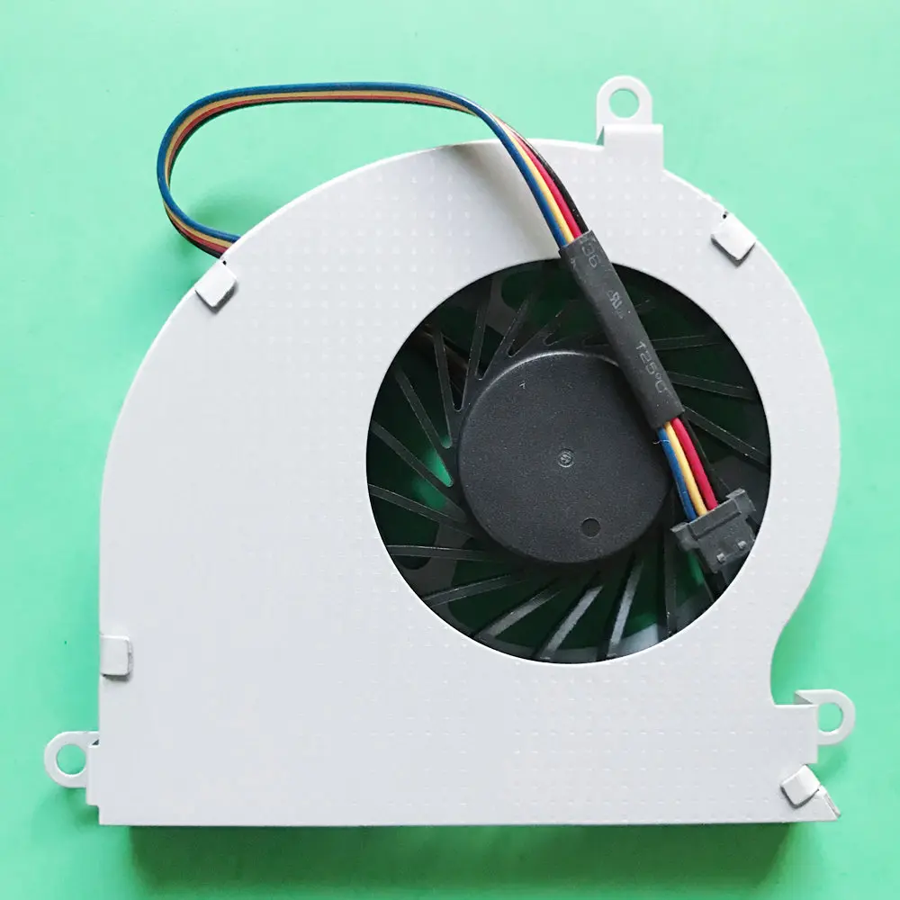 New laptop CPU GPU cooling fan Cooler PC for Haier Fun Q8 new fun Q8 q8s all in one fan BATA0822R2H P002 BATA0716R2H-001 DC12V