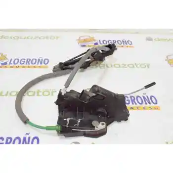

51227011245 REAR DOOR LOCK LEFT BMW 3 SERIES SALOON (E46)