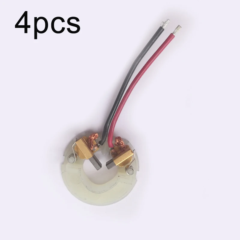 4 шт. сменный держатель угольной щетки для HILTI SFC 14-A SFC14A SFC 22-A SFC 22A инструменты поставки Новые