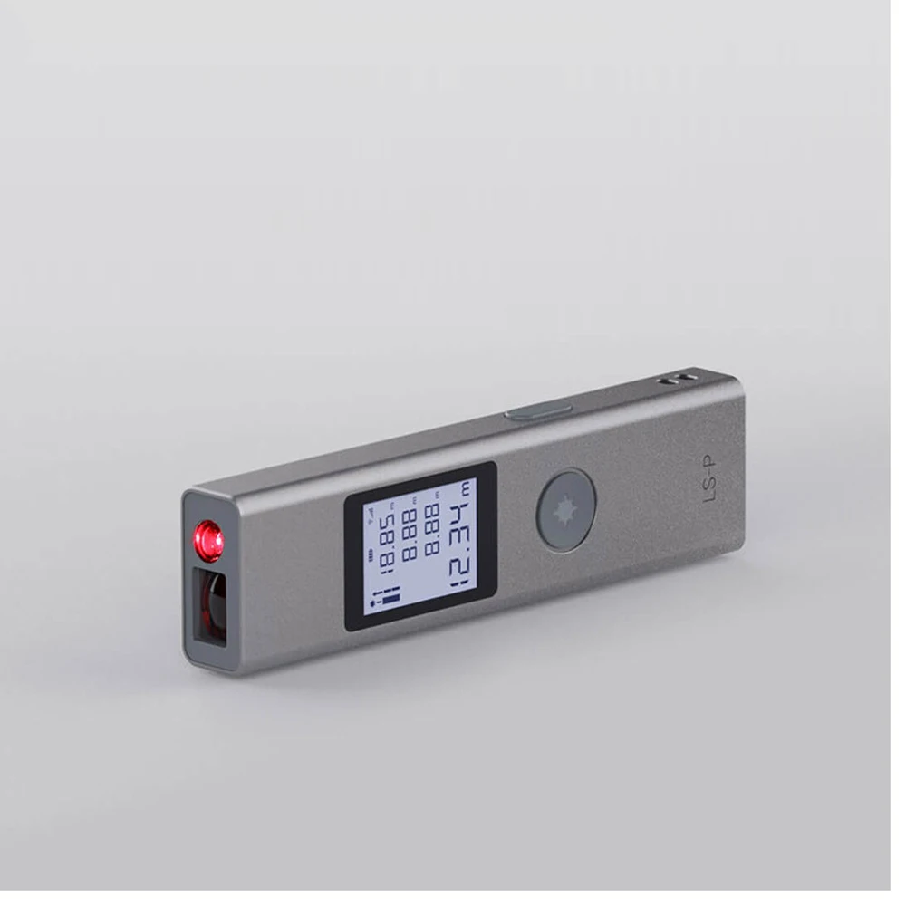 Xiaomi Mijia Duka 40 м лазерный дальномер LS-P USB флэш-зарядка дальномер высокая точность измерения дальномер
