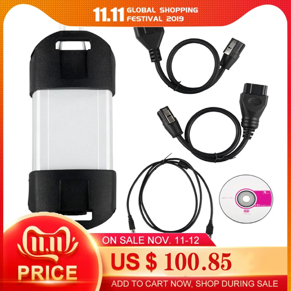 

Can Clip V178 for Renault Diagnose OBD2 Automatic Diagnostic Interface Scanner Tool Full Chip Car Vehicle Repairing Tools