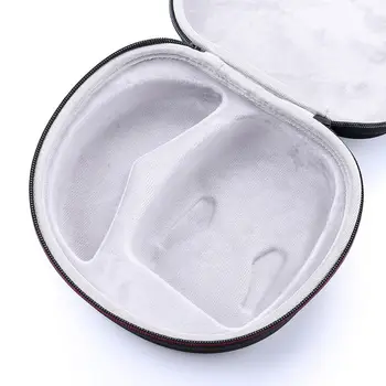 

Portable Hard EVA Carrying Case For Howard Leight Sport Earmuff Headphones and Genesis Sharp-Shooter Eyewear Glasses D08A