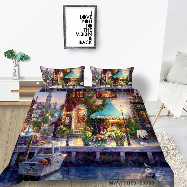 Cavalo 3d jogo de cama indiano legal moda capa edredão deserto rei rainha  gêmeo completo único casal tribal conjunto artístico - AliExpress