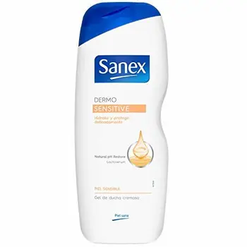

SANEX GEL DERMO SENSITIVE 600ML