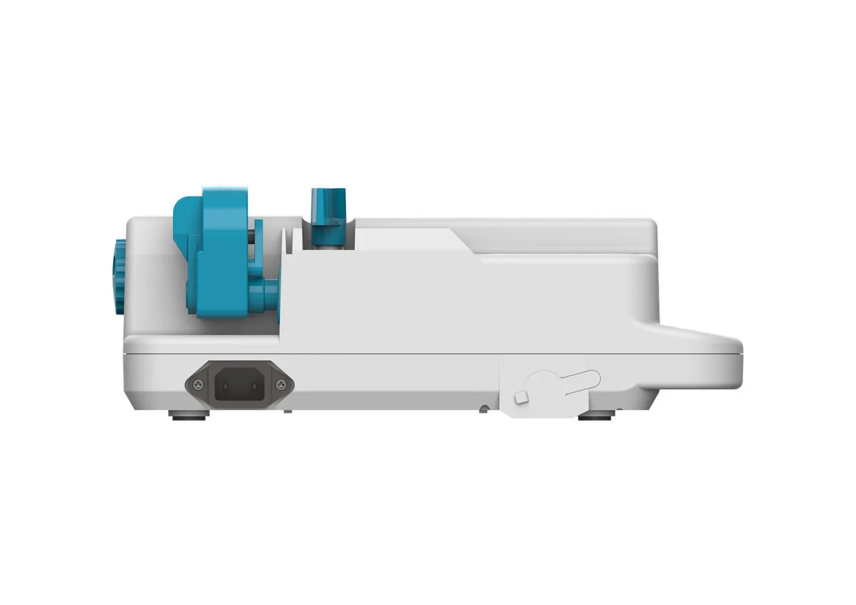 CONTEC SP950 Syringe Pump VET Veterinary Use KVO Injection equipment 2.8'' LCD rechargeable Battery