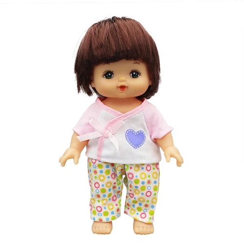 Красивый прекрасный набор для 25 см Mellchan кукла аксессуары для кукольной одежды