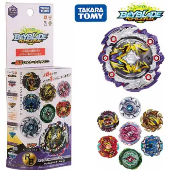 

2020 Free Shipping Ready Stock Original TAKARA TOMY Beyblade Burst B-125 Random Booster Vol.12 Cho-Z for Children's Day