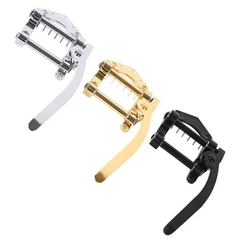 

Pro Electric Guitar Crank Jazz Electric Guitar Tremolo Unit Guitar