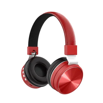 

B006 Wireless Headphones Bluetooth 5.0 Over Ear Gaming Bluetooth Earphone TF Card Headset With Aux Cable