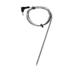 Waterproof Thermometer Hybrid Probe Replacement for Digital Cooking Food Meat Thermometer Q1QC 1