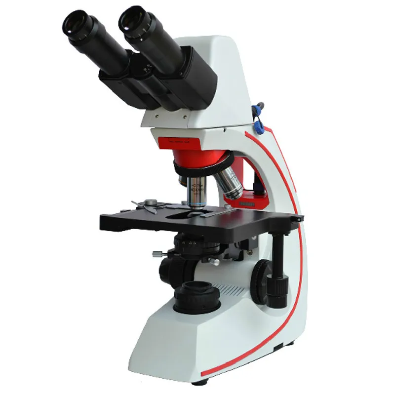 Microscopio binoculare digitale 40X-1600X. Apparecchiature per esperimenti di scienze domestiche Bio-ottiche Video HD USB