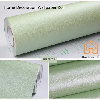 

wall paper PVC protection wall wallpaper roll self-adhesive wallpaper bedroom silk sticker living room decorative