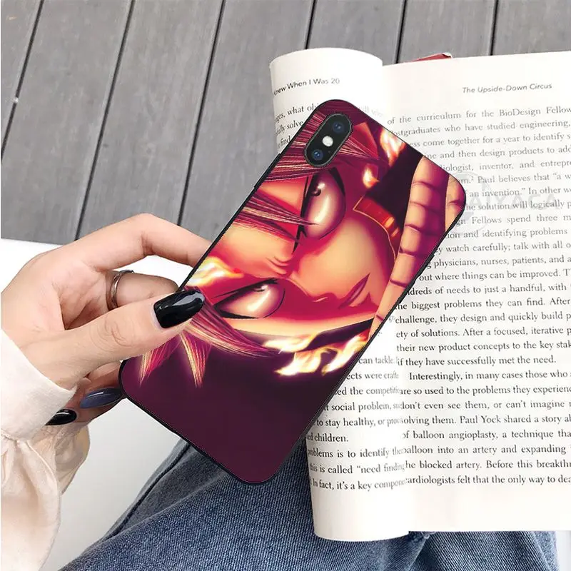 2020 Anime Manga Fairy Tail Ponsel untuk Huawei Honor 8 8e 8X9 Lite 10 10i 20 20i Lite 30 Pro V30 Pro