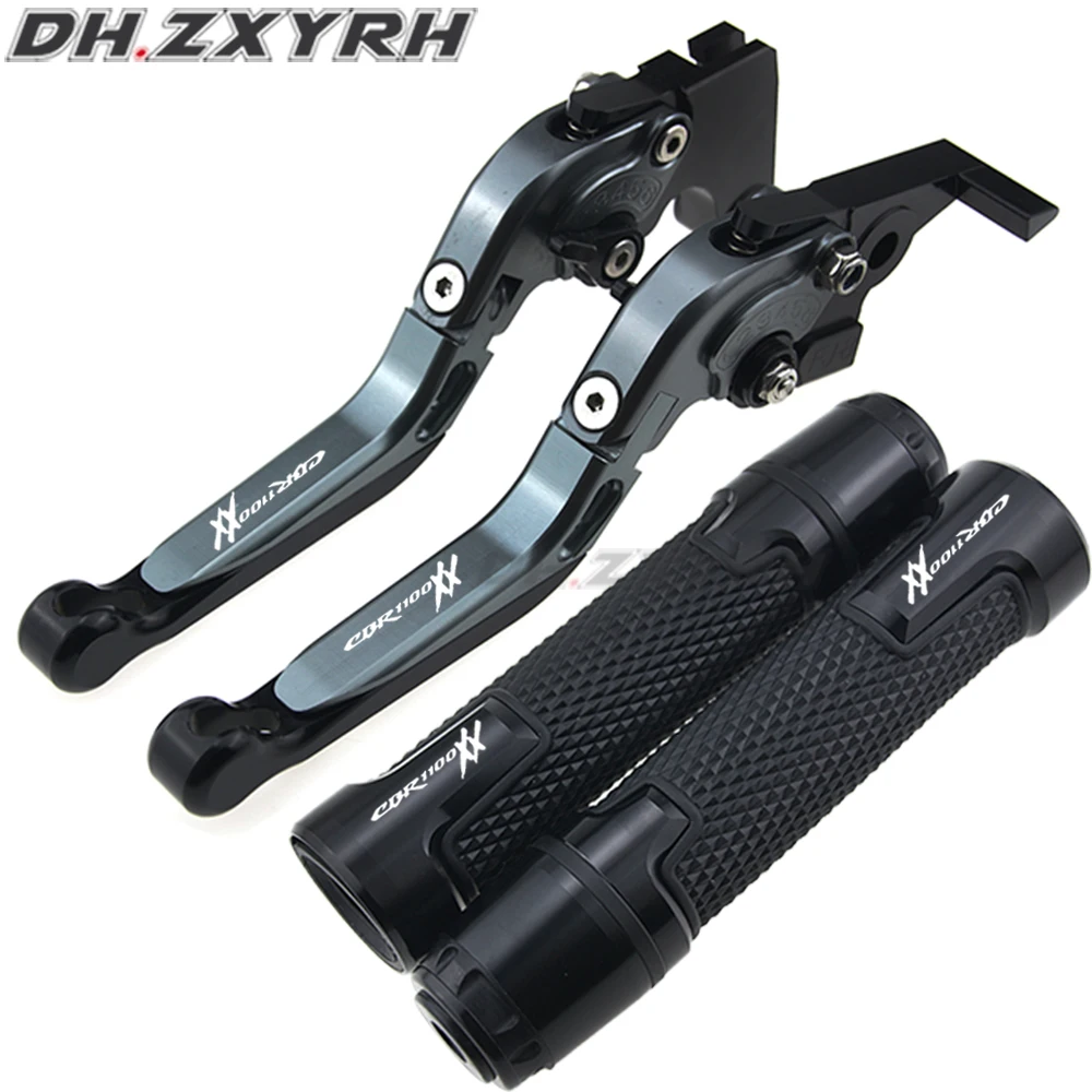 For Honda Cbr 1100xx Cbr1100xx Cbr 1100 Xx 19972007 Motorcycle Folding