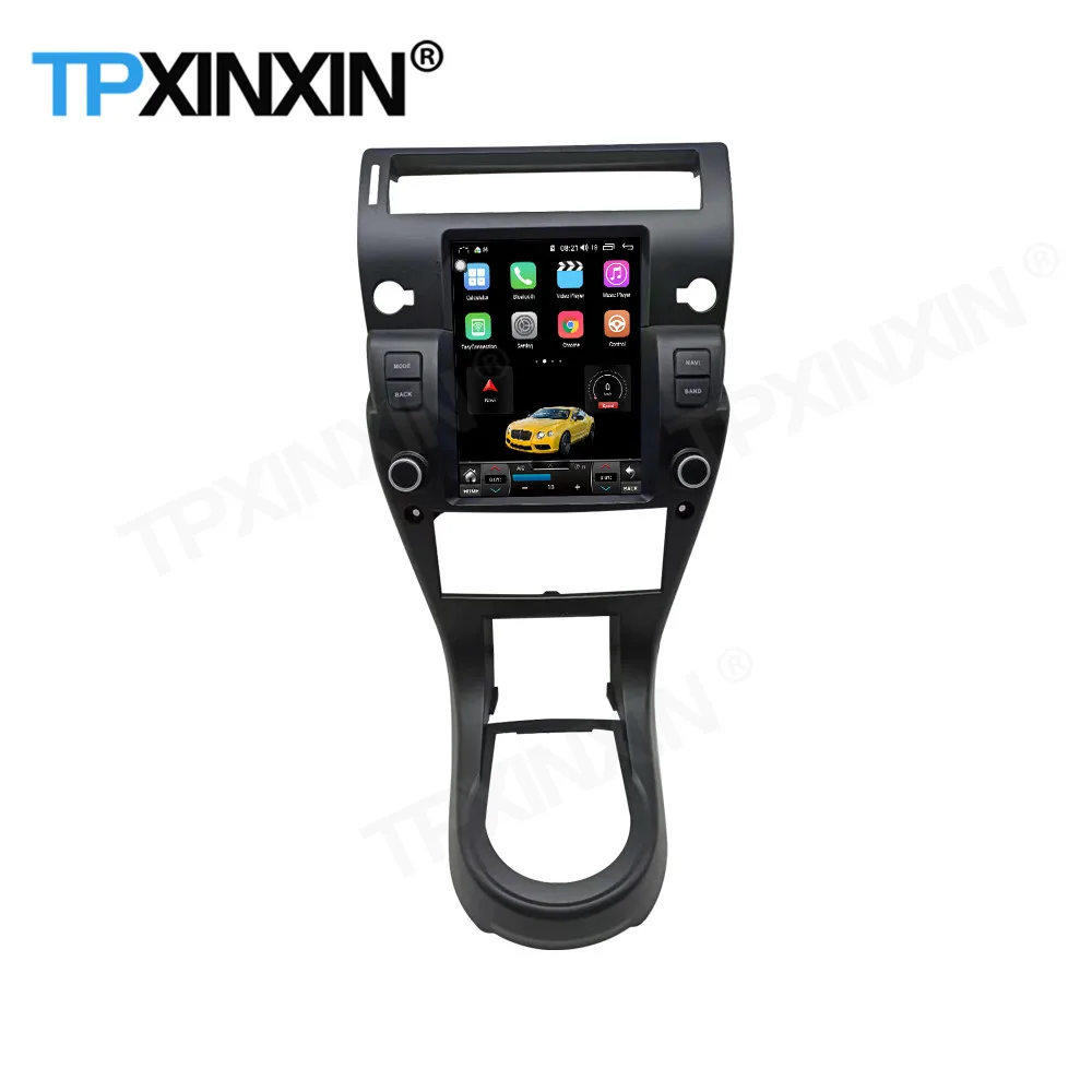 128G Tesla Carplay Car Radio Stereo Receiver Android 10 For Citroen C4 GPS Navigation IPS Screen BT Video Audio Player Head Unit