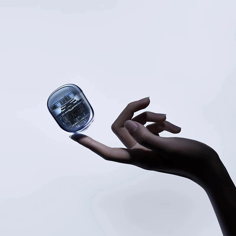 VIVO TWS Bluetooth QCC 5126 наушники беспроводные наушники настоящая беспроводная гарнитура 14,2 мм динамические блоки IP54 с микрофоном