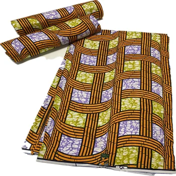 

Real Wax Veritable Wax Fabrics 100% Cotton African Ankara Fabric 2019 Cheap Fabrics Wholesale Wax Print Fabric Pagne Africain