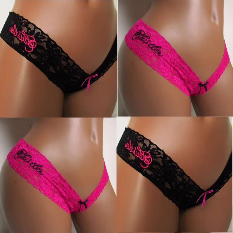 Летние бесшовные дышащие женские трусики большого размера с цветочной вышивкой Соблазнительные трусики из кружева стринги 2 цвета