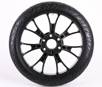 

by DHL/FedEx/TNT/UPS Motorcycle wheel Aluminium plastic Hub Tire