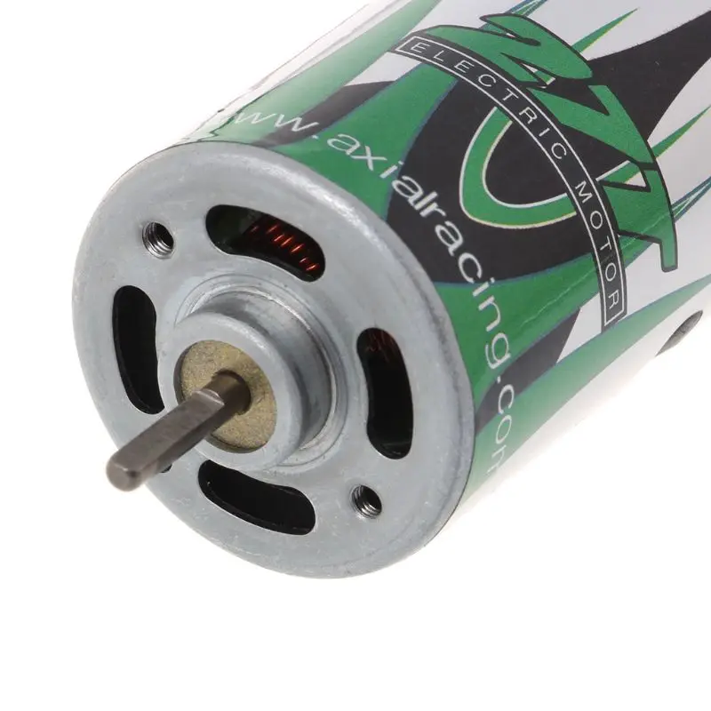 

AX24004 27T 540 Rock Crawler Motor Brushed for Wraith SCX10 AX10 XR10 Score MAX-D Electric RC Car 634F