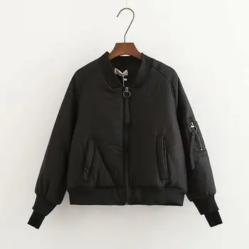 

Woah 2019 TZE65 euramerican fashion bomber jacket coat