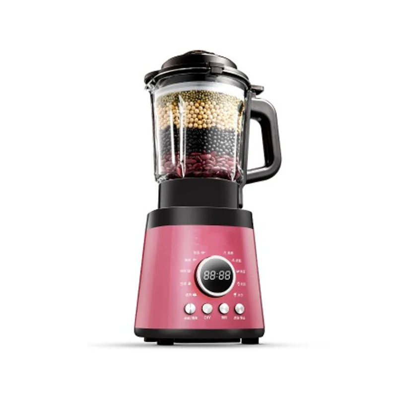 Wall Breaking Blender Juicer Soymilk Mixing Milkshake Baby Auxiliary Food Machine Multi-functional Automatic Wall Breaking Blender Juicer Soymilk Mixing Milkshake Baby Auxiliary Food Machine Multi-functional Automatic