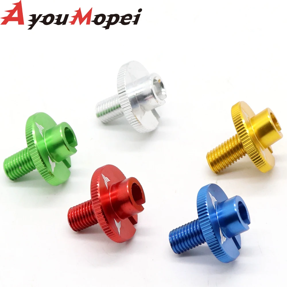 LOGOClutchCableWireAdjusterForYAMAHAMT07MT07FZ07MT09MT09