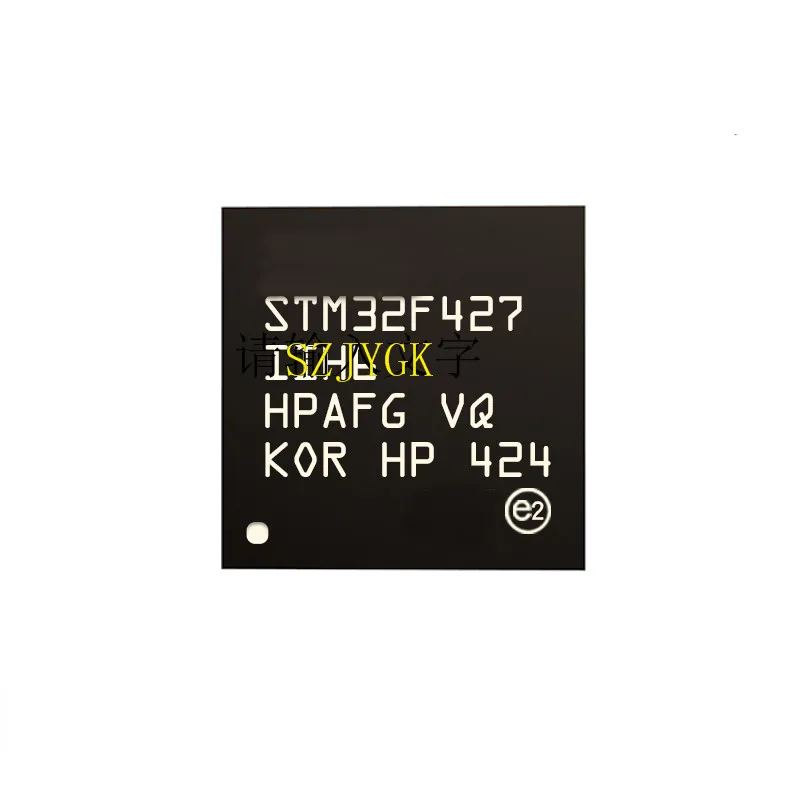 

Stm32f427iih6 Stm32f427 Mcu 32-bit Arm M4 Risc 2mb Flash 2.5v/3.3v 201-pin Ufbga Tray