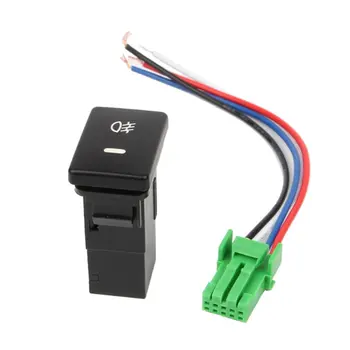 

Parts Supplies Car Fog Light Car Fog Lamp Panel with Cable Car Led Fog Lamp