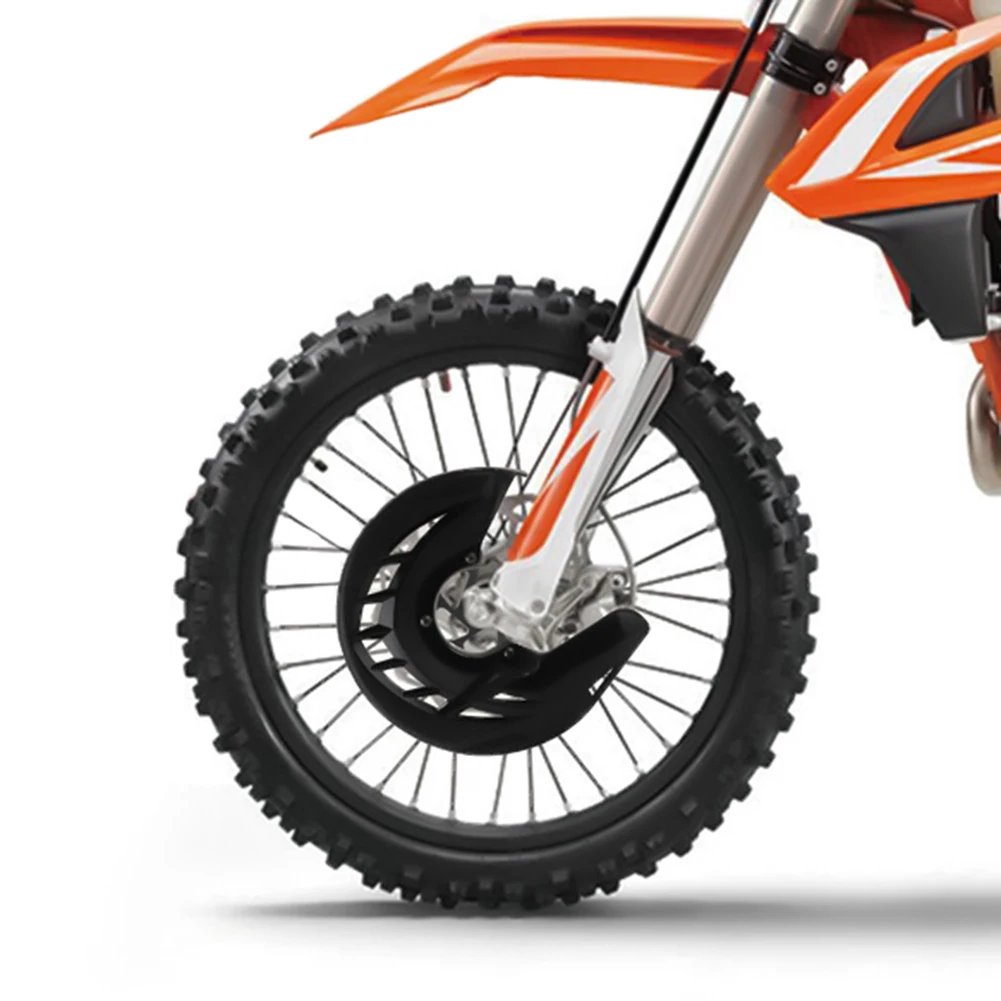 Мотоцикл Байк переднего тормозного диска крышка защита для KTM 125 150 250 300 450