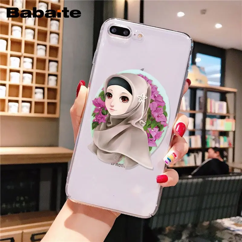 Hijab Face Muslim Islamic Gril