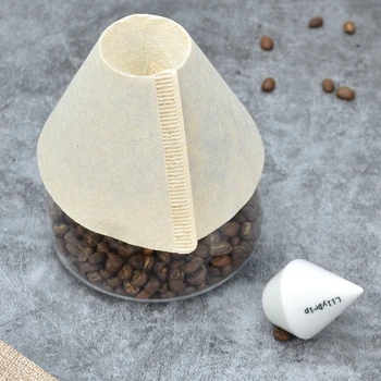 

Lilydrip Coffee Dripper Transformer Filter Paper Inverter Suitable for Most Cone Dripper V60 Brewer Pour Over Coffee Accessories