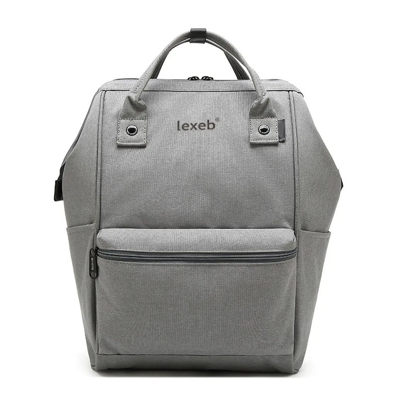 

Factory Direct Selling Lotte Backpack Embroidered Waterproof Schoolbag Korean-style Large-Volume Parent And Child Backpack a Gen