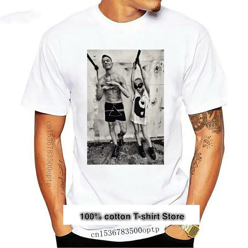 Camiseta Vintage Unisex para jóvenes camisa de manga corta con estampado Yolandi Visser Rap Rave Zef Aphex B260 | Мужская одежда