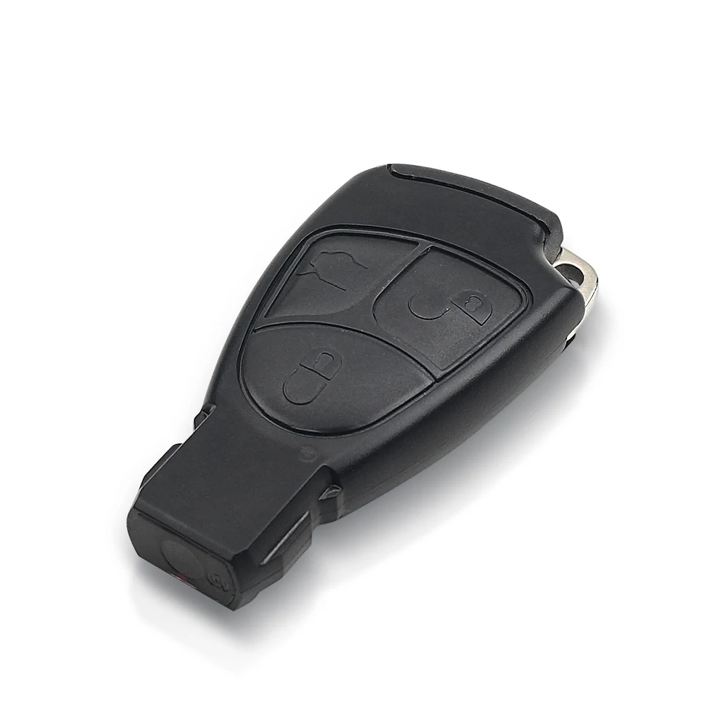 Chiave telecomando per Mercedes Benz B C E ML S CLK CL 1996-2005 433Mhz 3 pulsanti - H153a63deb1b74b4c85463a86fbf46772y