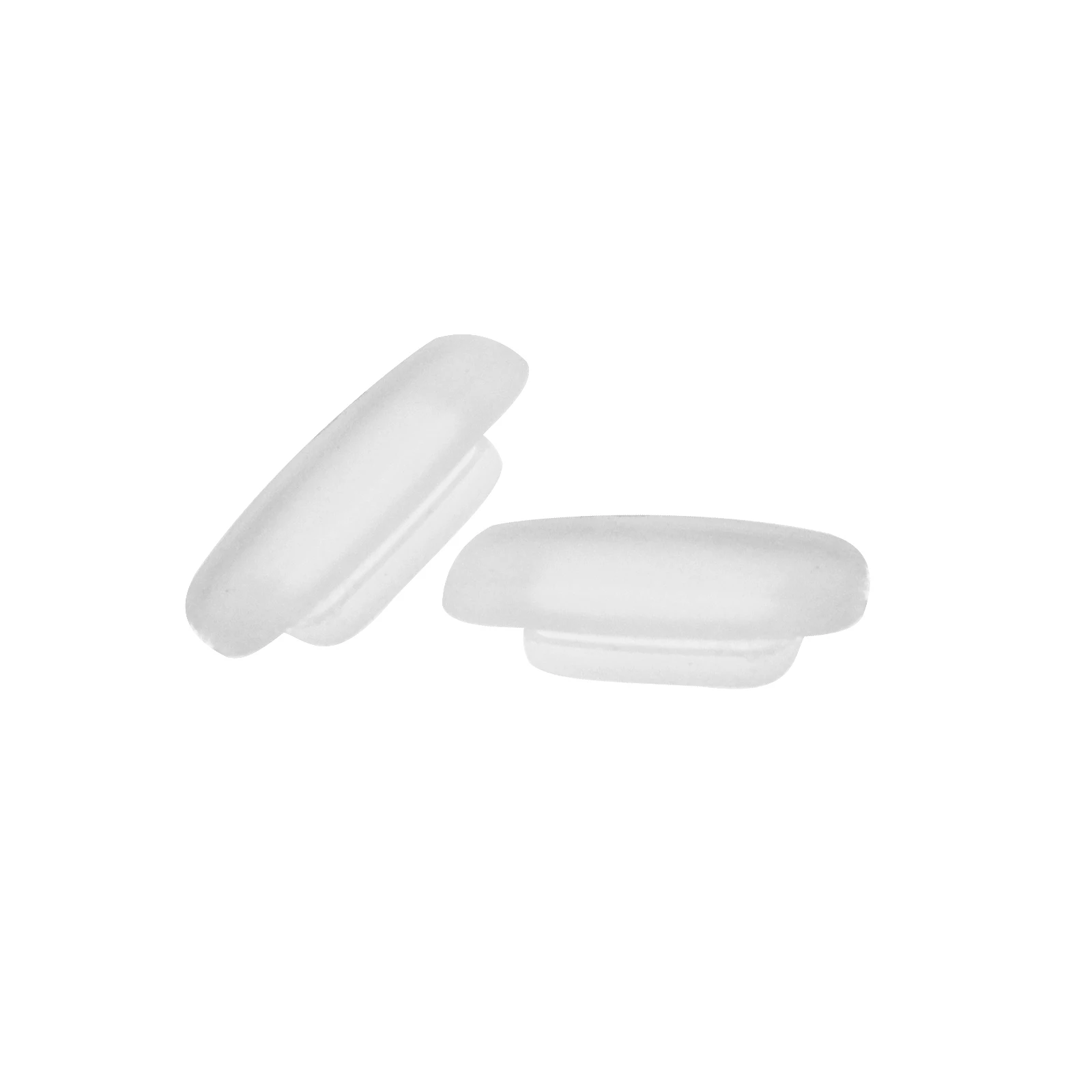 Bsymbo Naselli Di Ricambio In Silicone Morbido Per Oakley Latch Key Latch Ti Ox8134 Ox5134 Occhiali