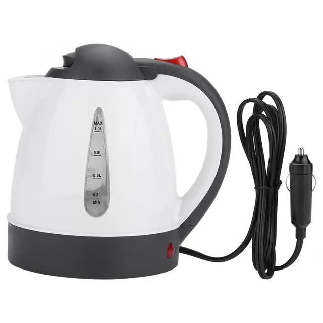 Fast Boiling Electric Kettle With Large Visible Opening - Temu