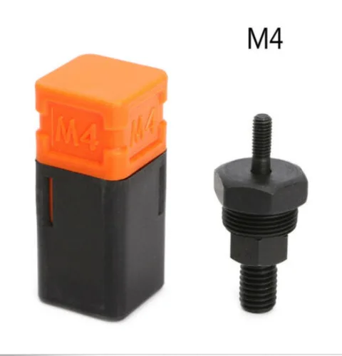 Rivet Nut Head Automatic Rivet Tool Set Hand Tool 1pc