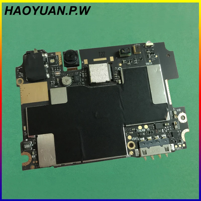 Протестированная оригинальная Рабочая разблокированная материнская плата шлейф FPC для Xiaomi Hongmi Redmi Note 2 Note2