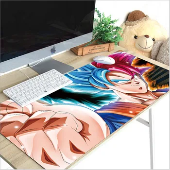 

befon Cartoon Customized Gamer Mouse Pad Anti-Slip Natural Rubber Office Dest Mat Gaming Mousepad Keyboard Mouse Mat for PC