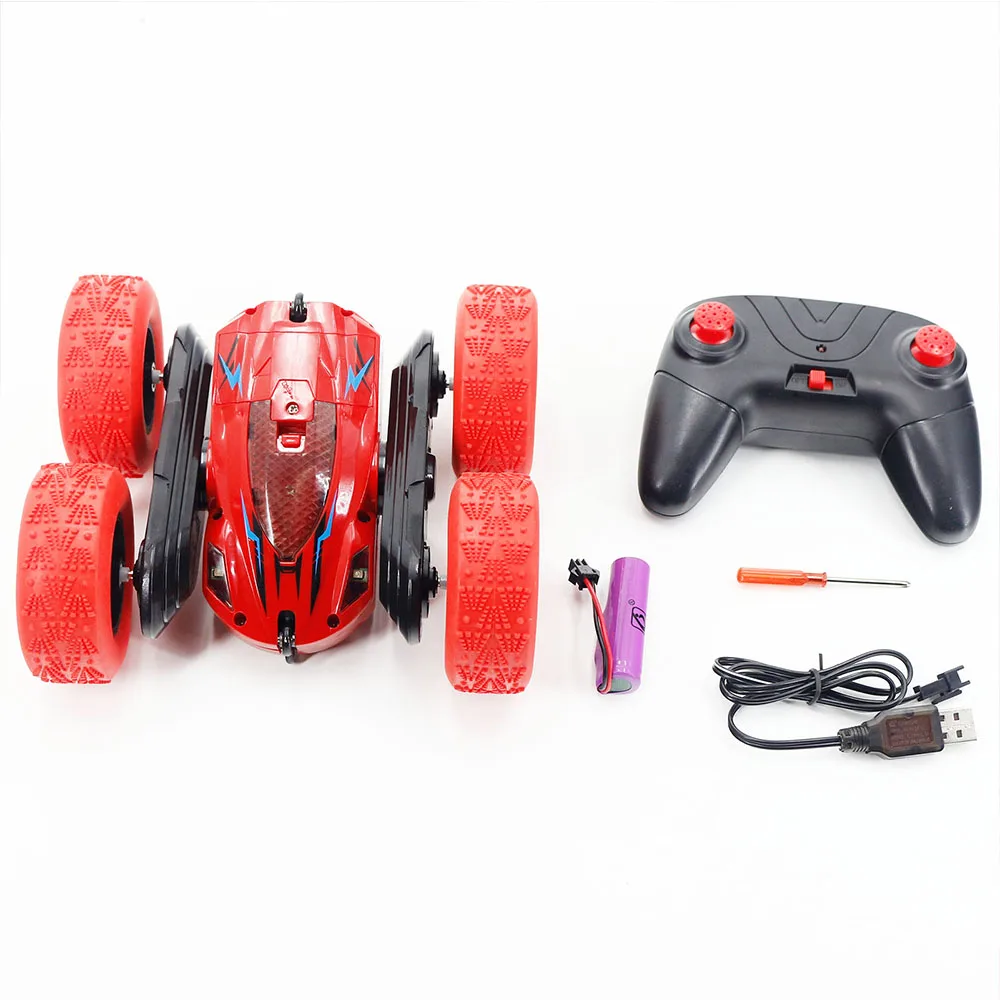 red