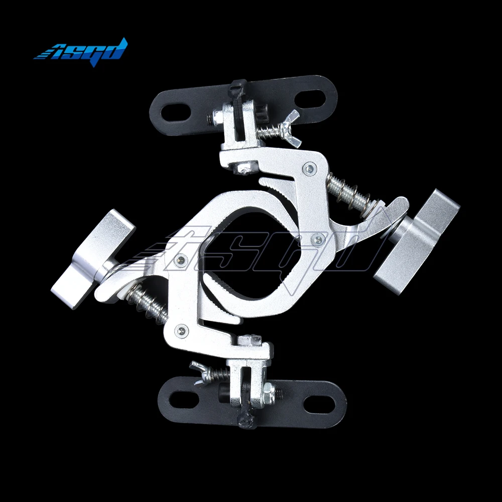 Подвесные крючки ASGD со сценическим эффектом светодиодный зажим для