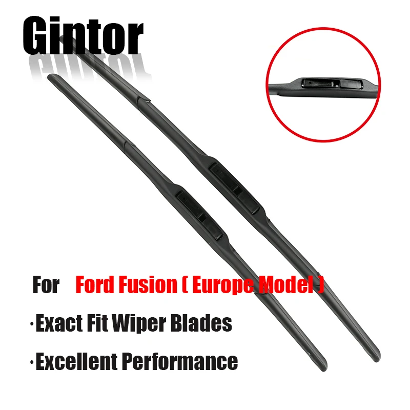 Стеклоочистители для Ford Fusion (европейская модель) 2002 - 2012 лобовое стекло 22 &quot+ 16&quot |
