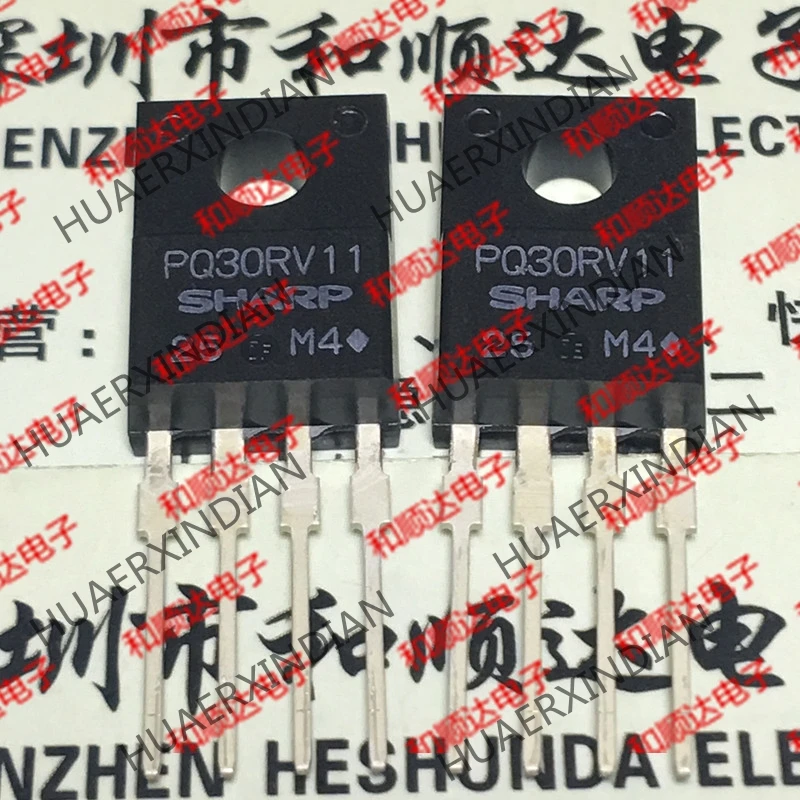20 шт./лот PQ30RV11 TO-220F