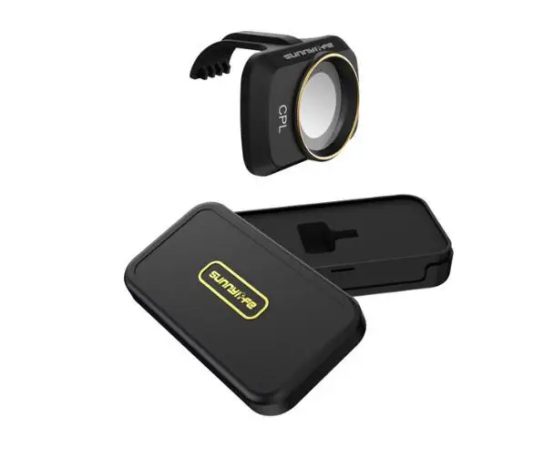 Dji Mavic Mini Flter MCUV ND4 ND8 ND16 ND32 CPL ND/PL фильтр объектива камеры для Mavic Mini АКСЕССУАРЫ - Цвет: CPL