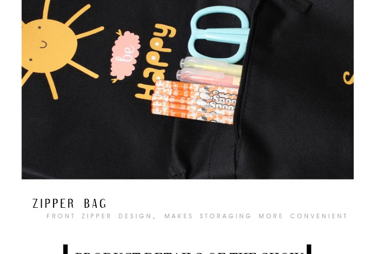Милый детский рюкзак Happy Sunny Bookbag для мальчиков и девочек