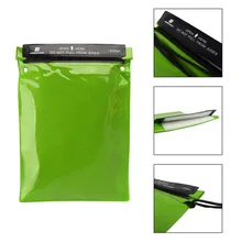 Горячая Распродажа плавательный Водонепроницаемый сумка для отдыха на природе сумка для хранения с регулируемым ремешком Крючки 3 шт./компл