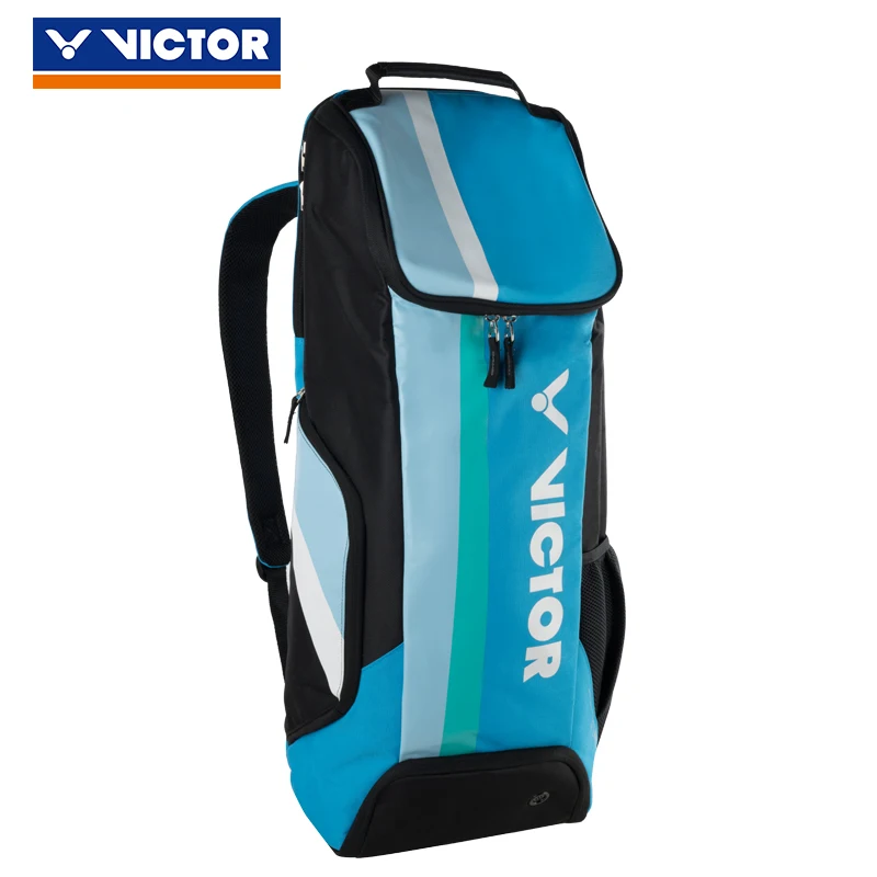 Новая спортивная сумка Victor двойной рюкзак Теннисная ракетка для бадминтона сумки Br6811 30*20*72 см