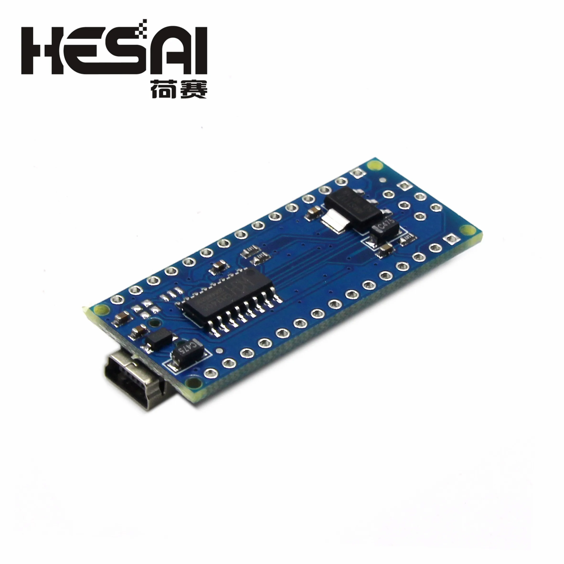 Умная электроника контроллер Nano 3 0 CH340G макетная плата модуль для arduino стартовый