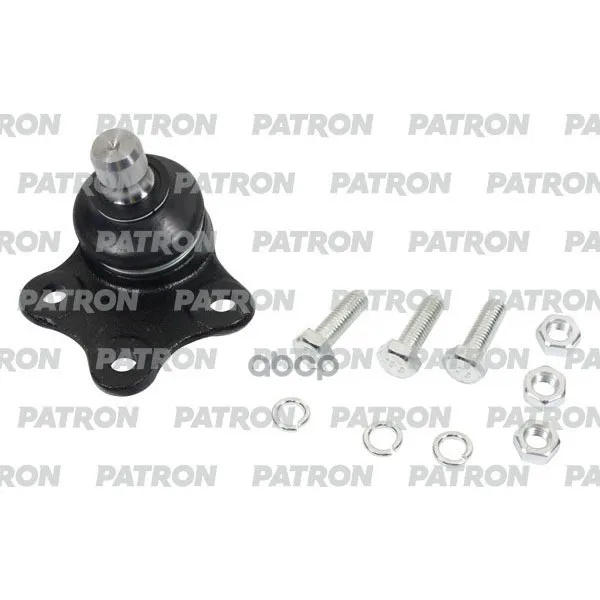 Опора Шаровая Ford: Fiesta/Fusion 02- PATRON арт. PS3202